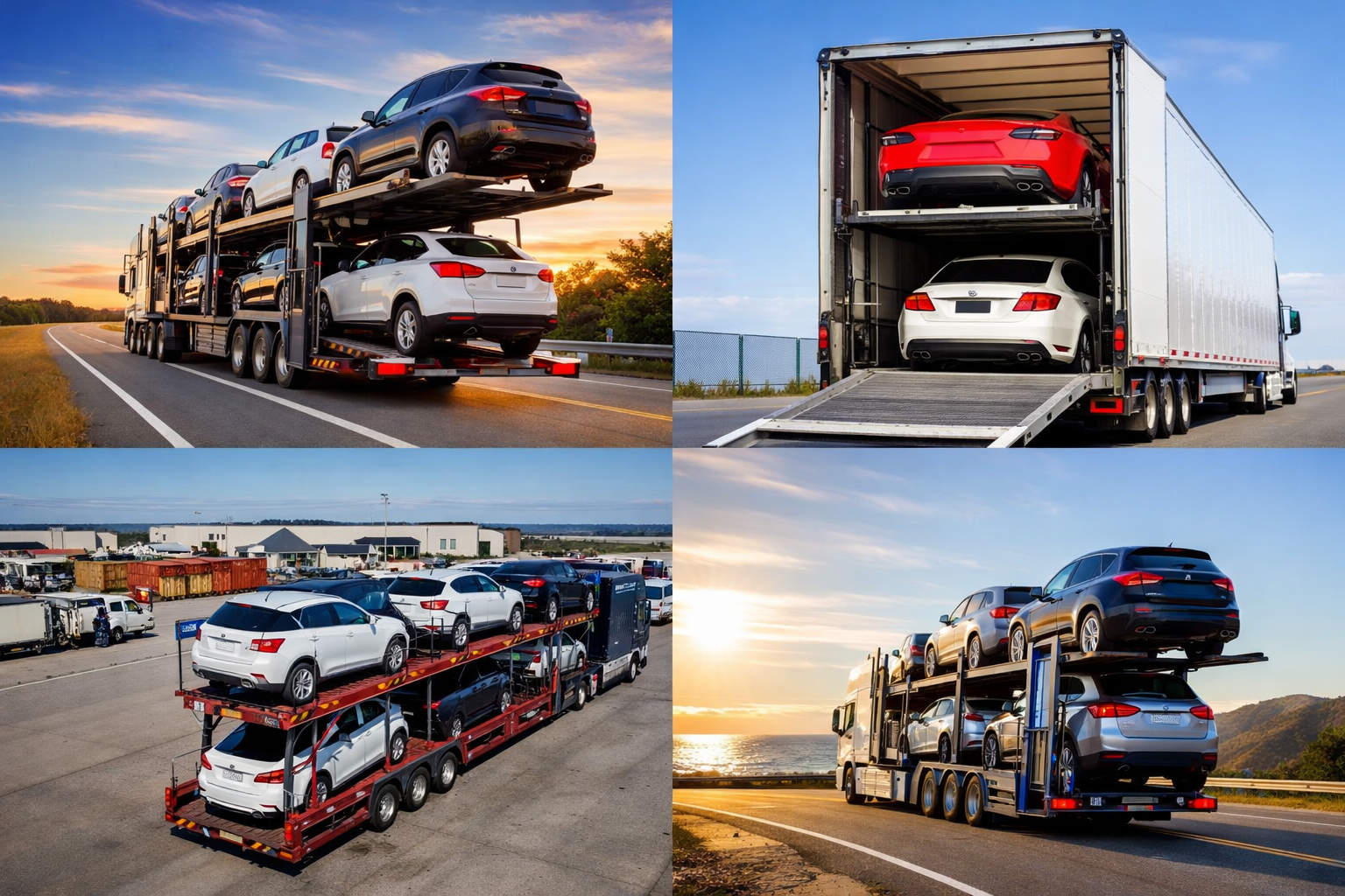 Best Car Transport Companies in Australia (2026 Comparison Guide) | Fast Car Carrier